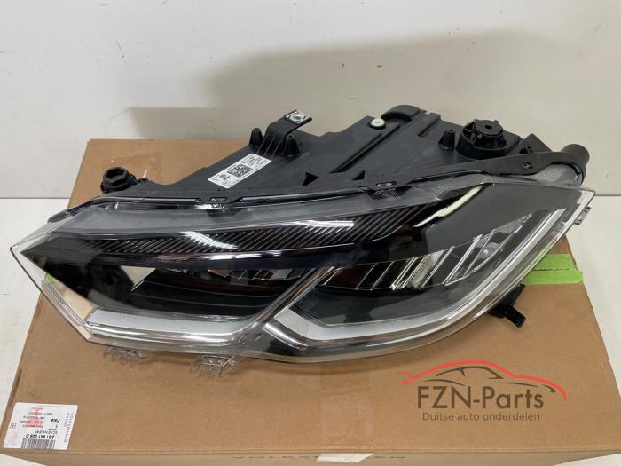 VW Polo 2G Facelift LED Koplamp Links NIEUW