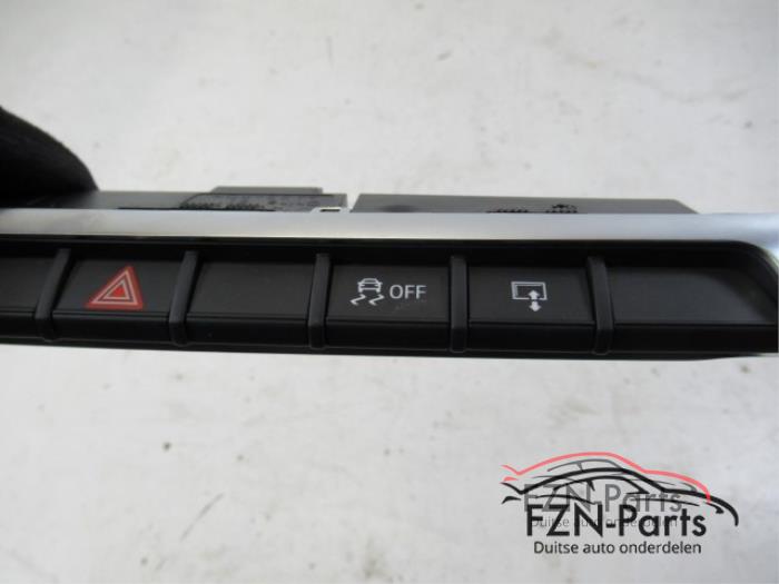Audi A3 8V Schakelaar Dashboard Midden