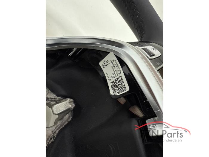 VW Polo 2G Stuur MF Leer Leder 2G0419091CB