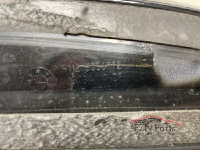 BMW X6 M Achterklepspoiler