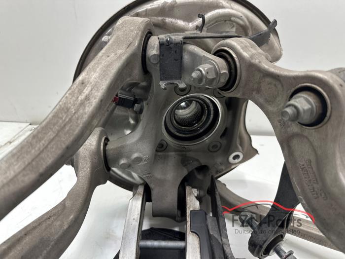 Audi A6 4K C8 Wielophanging Quattro Links-achter