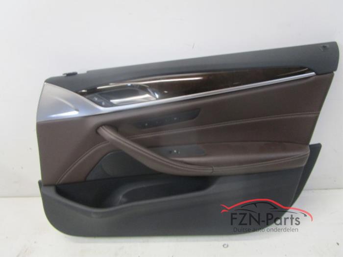 Portierbekleding 4Deurs rechts-voor BMW 5-Serie (22743201)