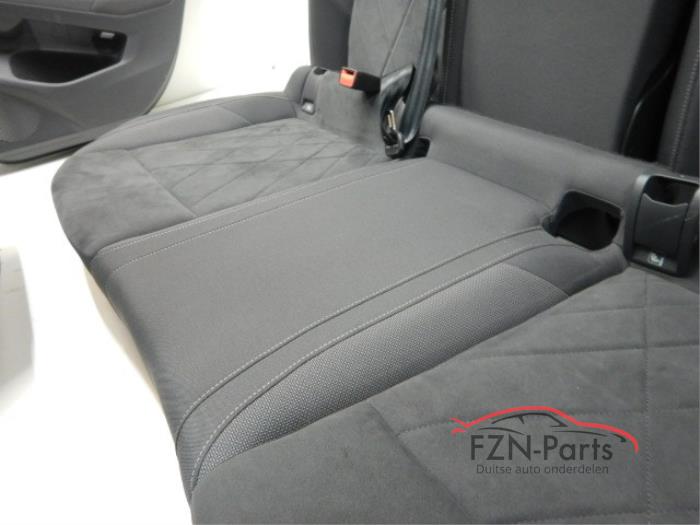 VW Golf 8 5H Interieur Stof Alcantara