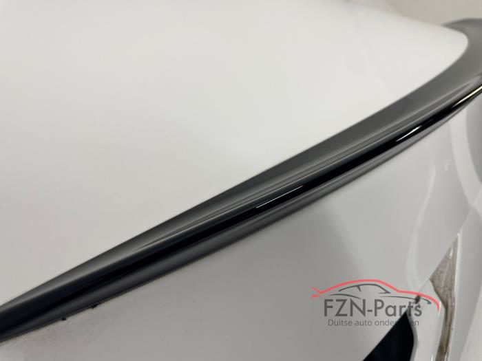 Mercedes-Benz CLA W118 Achterklep met Spoiler Kaal