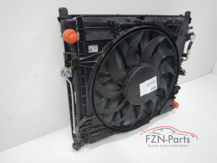 Mercedes Benz ML GL GLE W166 Koelerpakket 320 / 350