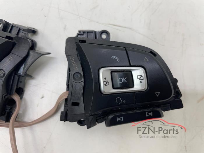 VW Golf 7 5G Stuurknoppen Stuur MF+CNL