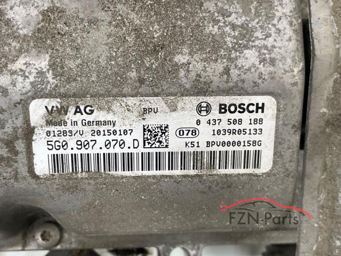 VW/Audi 1.4 TSI GTE Hybride Aandrijfeenheid