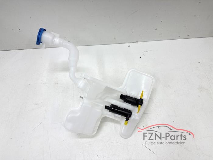 VW Touran 5T Ruitenvloeistof Tank RVS