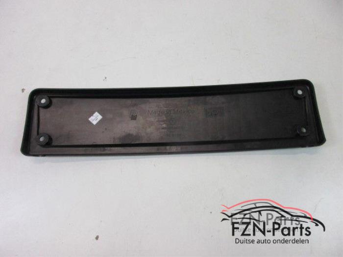 Kentekenplaathouder voor Volkswagen Golf (22738444)