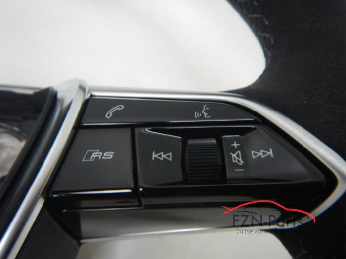 Audi RS6 4K C8 Stuur MF+F1+VIEW