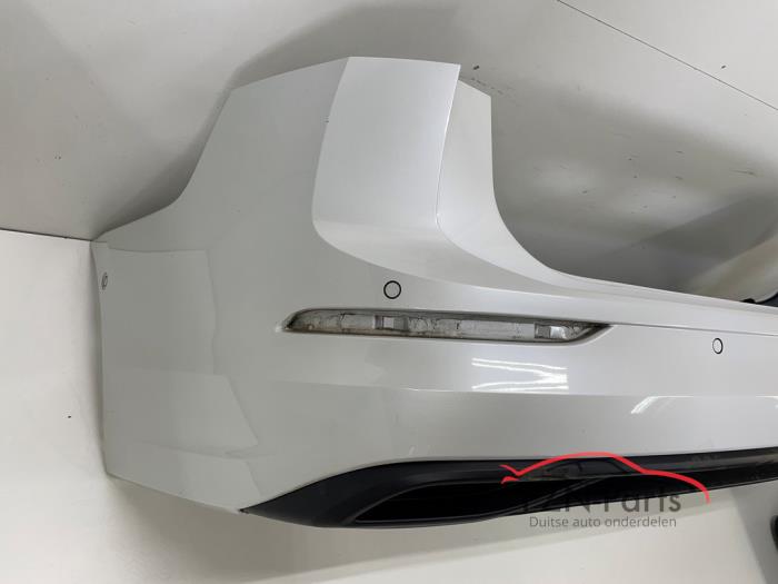 VW Golf 8 Variant Achterbumper Chrome 6PDC L0K1
