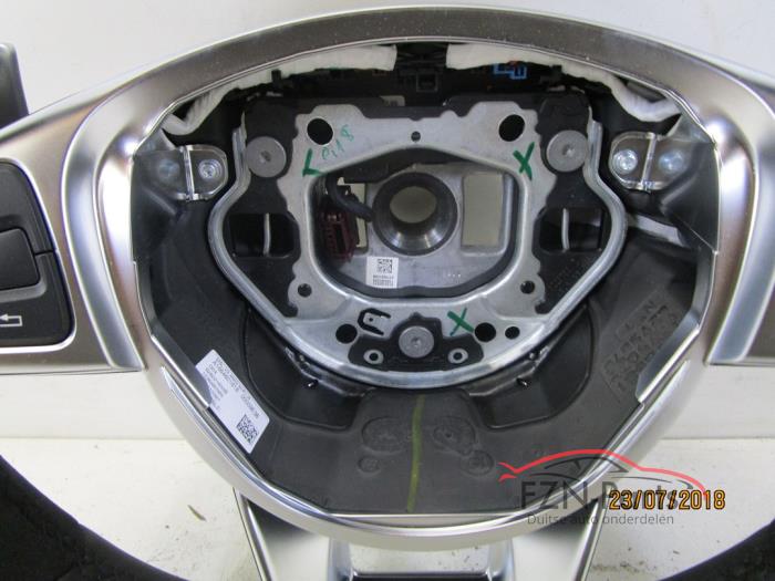 Mercedes-Benz W117 W176 W205 W213 W246 AMG Stuur Alcantara Leer MF+F1 A, B, C, E-Klasse, A45, CLA, GLA 45, C43, C63, E63