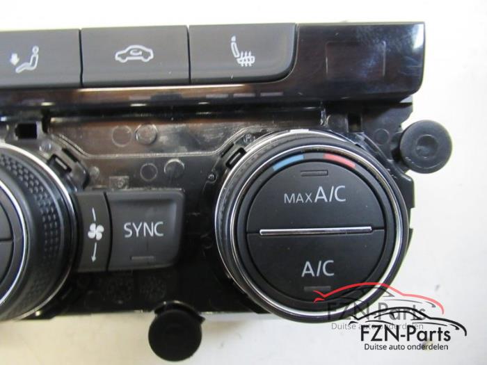 Climatronic Paneel Volkswagen Golf (22738002)