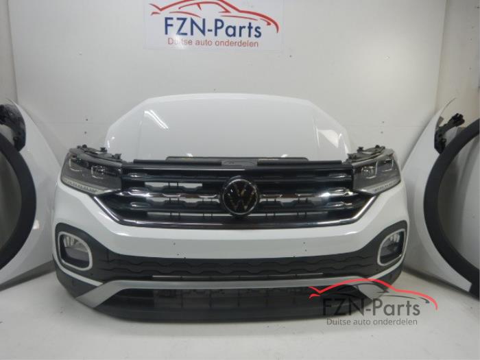 VW T-Cross 2GM 1.0 TSI Voorkop