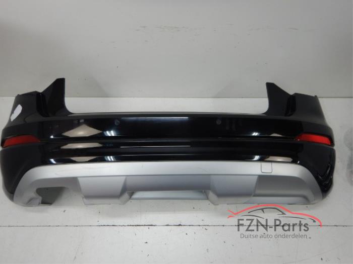 Audi Q2 81A Achterbumper 6PDC LY9T
