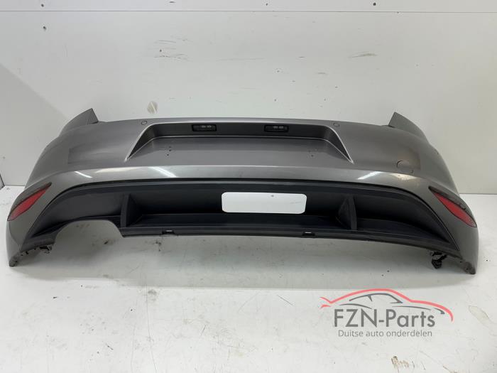 VW Golf 7 GTE Achterbumper 4PDC LA7N