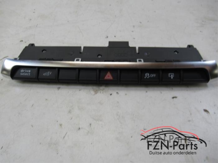 Audi A3 8V Schakelaar Dashboard Midden