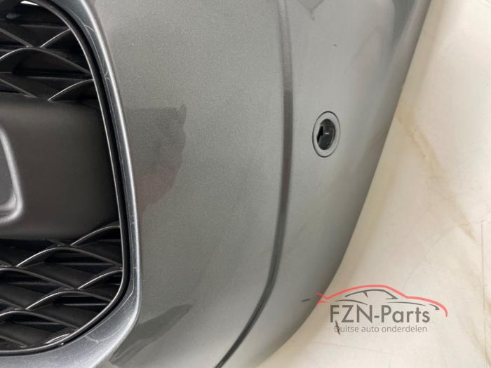 Mercedes-Benz G-Klasse G63 Voorbumper Zwart