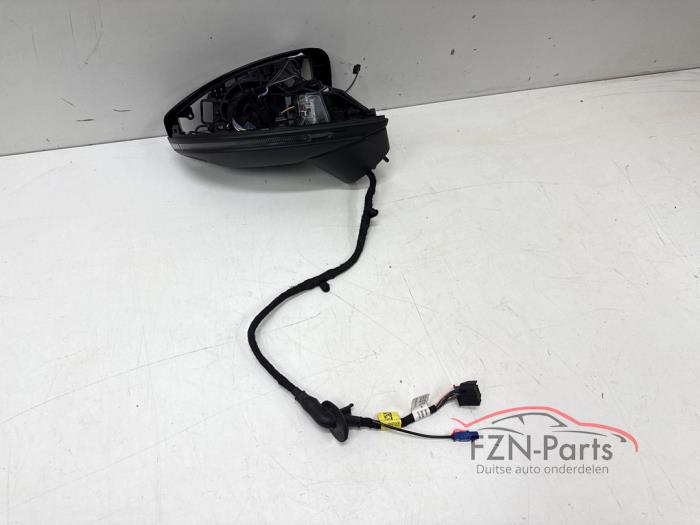 Audi RS6 C8 Buitenspiegel Rechts CAM Side Assist Inklapbaar