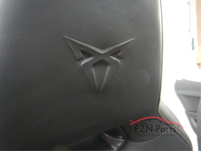 Cupra Formentor 5FF Interieur Leer Compleet