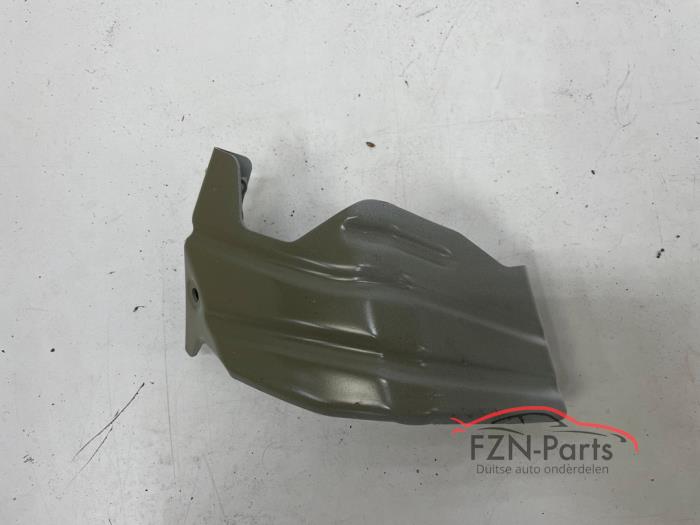 VW ID7 14A Zijscherm spatscherm steun drager Links