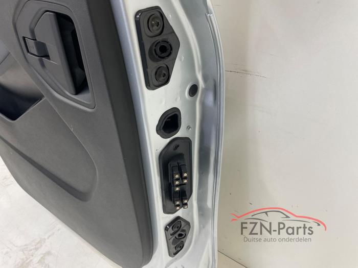 Mercedes-Benz Citan W420 Schuifdeur Links Compleet met ruit