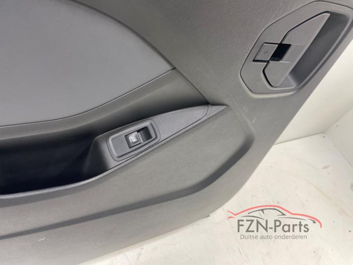 Mercedes-Benz Citan W420 Schuifdeur Links Compleet met ruit