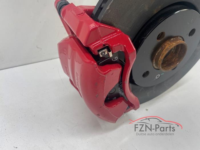 VW UP! GTI Wielophanging Remset Links-Voor