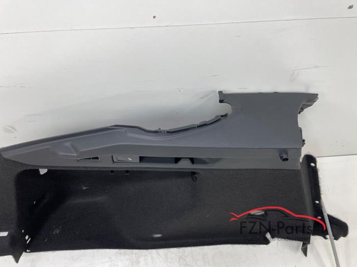 VW ID.7 Kofferbakbekleding Links