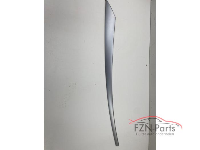 VW ID.7 paneel lijst Links c-stijl pyrietzilver mat
