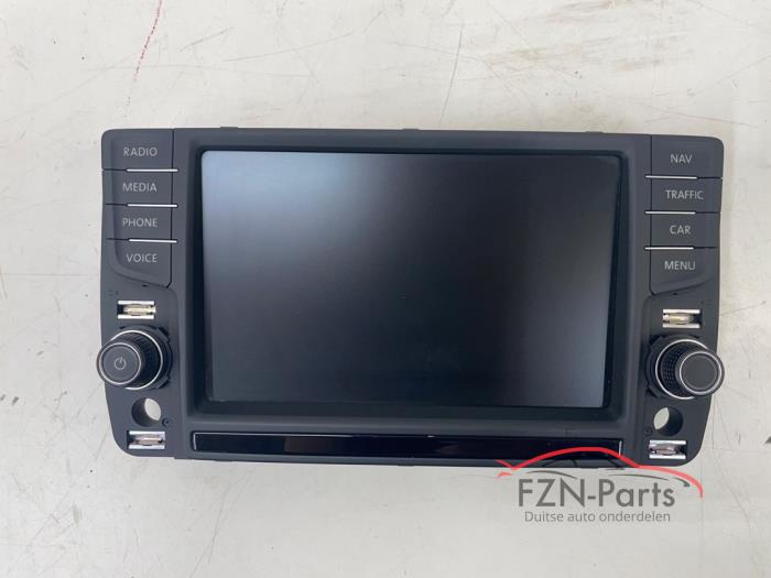 VW Golf 7 Infotainment Discover Pro Navigatie