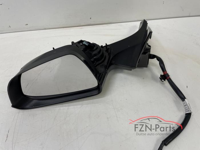 Tesla Model 3 Facelift (Zij,Buitenspiegel) Spiegel Links Inklapbaar