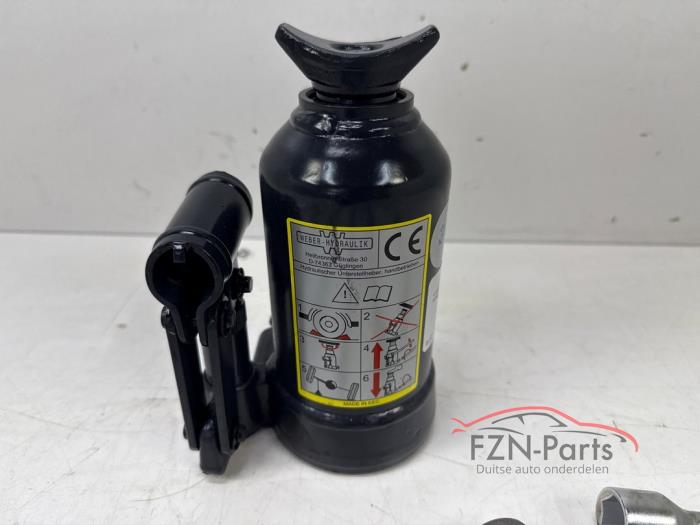 Mercedes-Benz G-Klasse Mopf A463 Krikset + Gereedschap