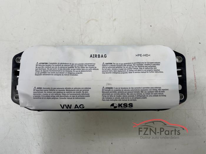Porsche Taycan 9J1 Airbag Bijrijder Dashboard Rechts