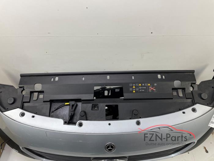 Mercedes-Benz E-Citan Facelift Voorbumper 6PDC mistlampen