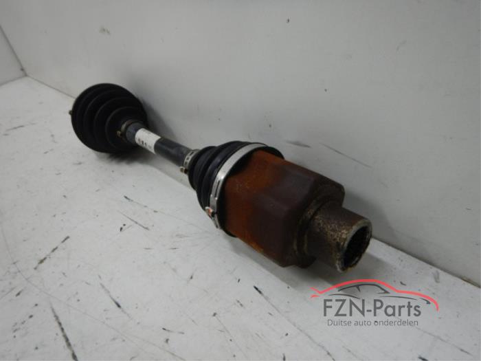 Aandrijfas rechts-voor Volkswagen Transporter (23314303)