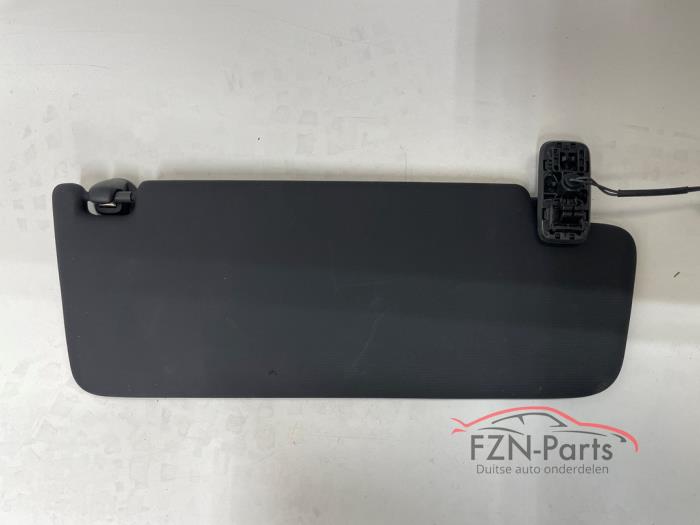 VW ID.7 Zonnenklep Links Zwart