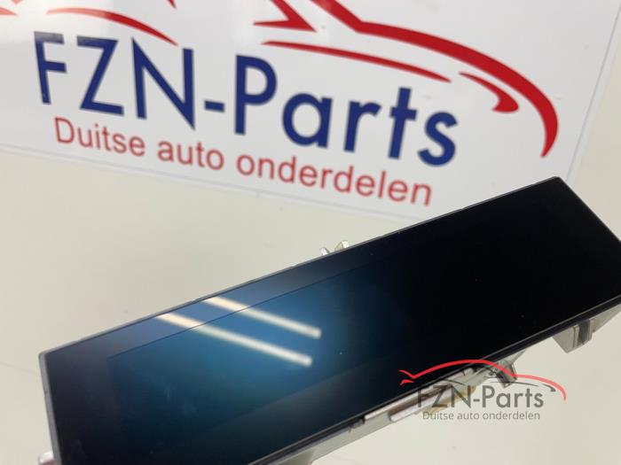VW ID.7 I Instrumentenpaneel