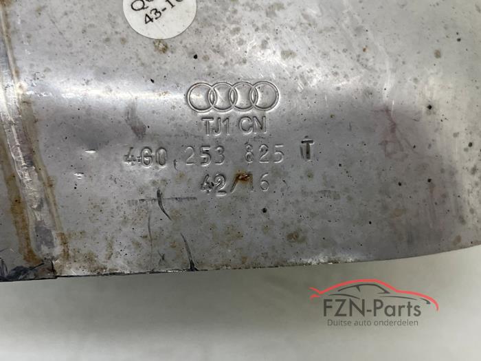 Audi A6 4G Facelift uitlaat sierstukken links rechts