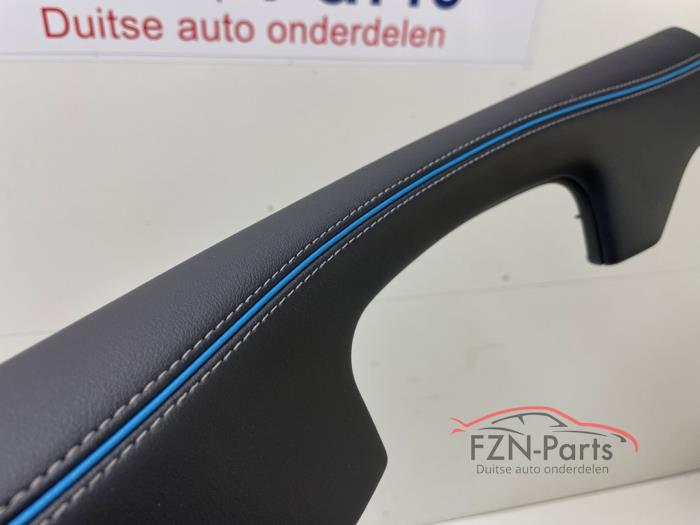 VW Id.7 Interieur Leer Alcantara L/R Memory Massage Verwarmbaar