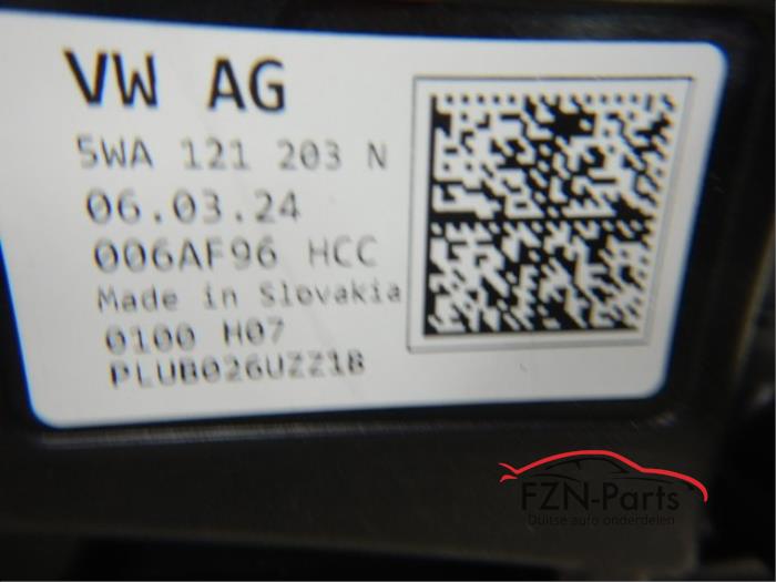 VW Caddy 2K Koelerpakket 2.0 TDI