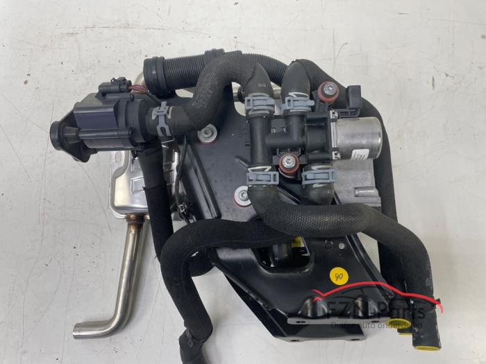 Audi A6 4K C8 Standkachel met sleutel zonder module