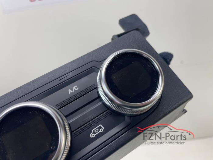 Mercedes-Benz Citan W420 Climate Control Panel