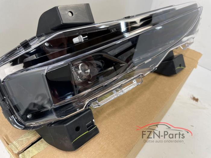 Tesla Model X Facelift Mistlamp Links
