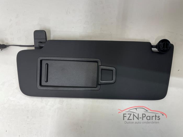 VW ID.7 Zonnenklep Links Zwart
