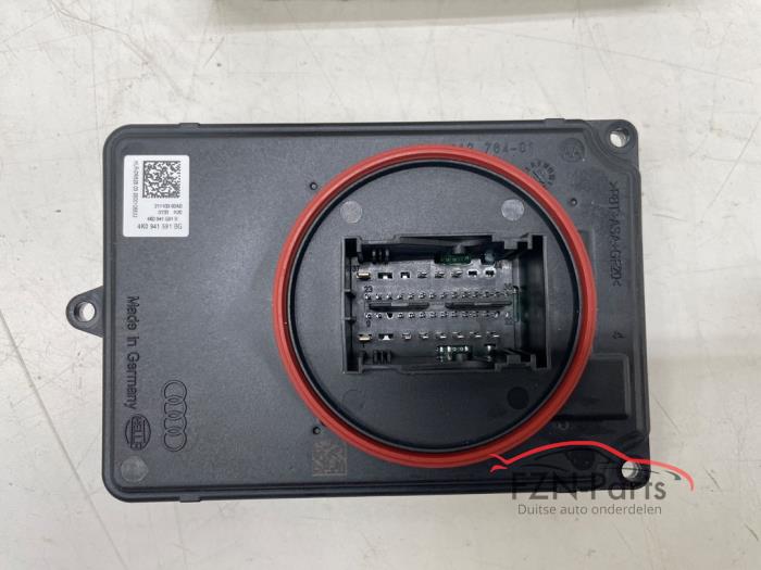 Audi E-tron 4KE koplamp module LED