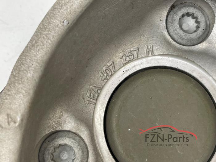 VW ID7 14A Fusee wiellager huis Links-voor