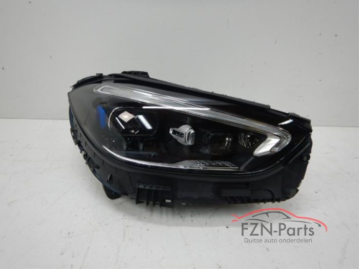 Mercedes-Benz C-Klasse W206 Koplamp Rechts VOLLED Digital Light
