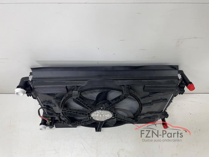 VW Golf 8 Koelerpakket 1.5 TSI