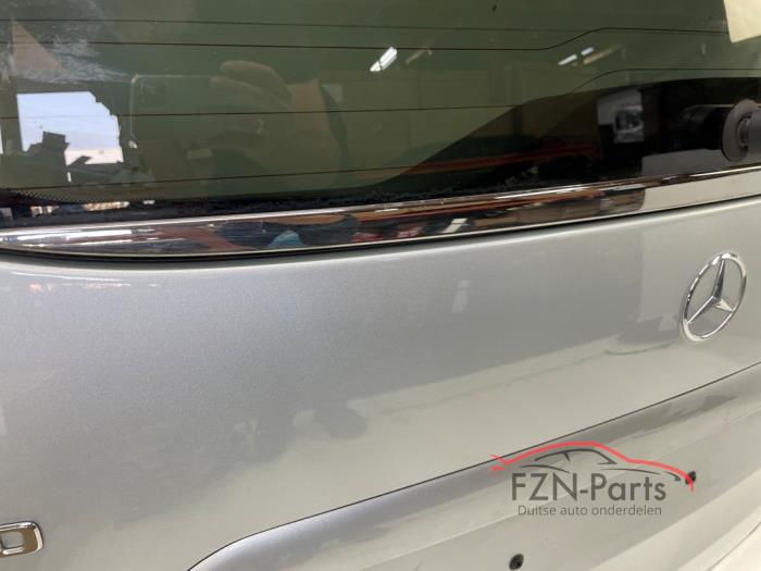 Mercedes-Benz Citan W420 Achterklep met ruit